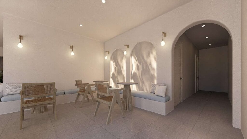 Επέκταση Ξενοδοχείου 4 αστέρων στη Νάουσα της Πάρου