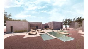 Construction of a Four-Star Hotel on Lesvos