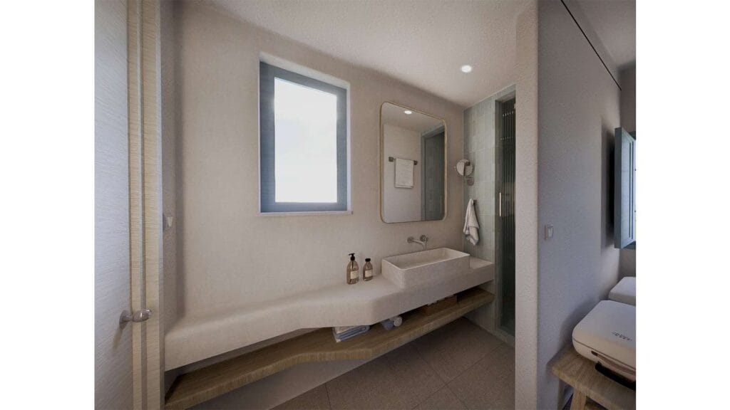 Επέκταση Ξενοδοχείου 4 αστέρων στη Νάουσα της Πάρου