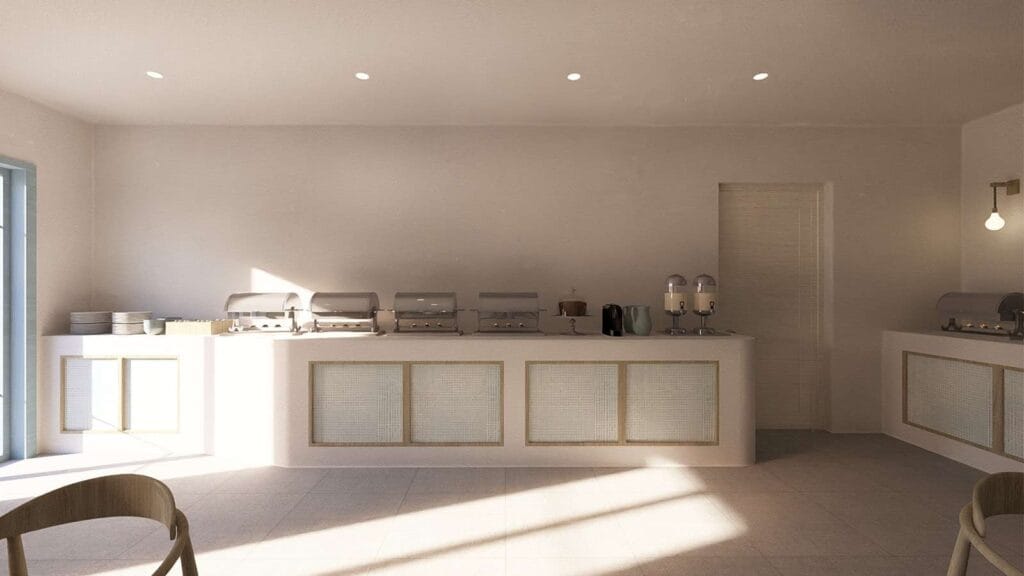 Επέκταση Ξενοδοχείου 4 αστέρων στη Νάουσα της Πάρου