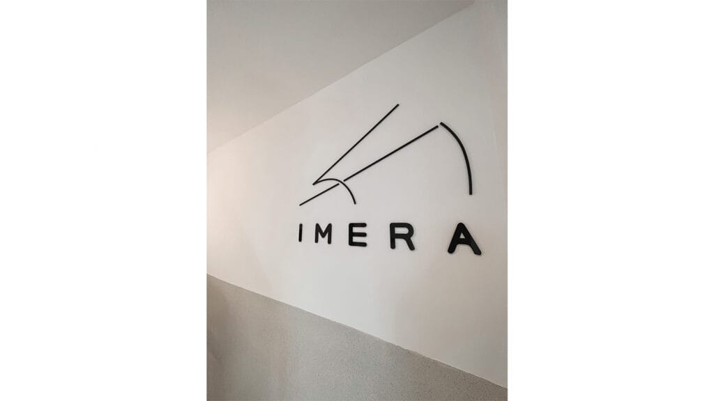 ανακαινιση πολυτελων δωματιων - σουϊτες IMERA VISTA SUITES από την Morpho