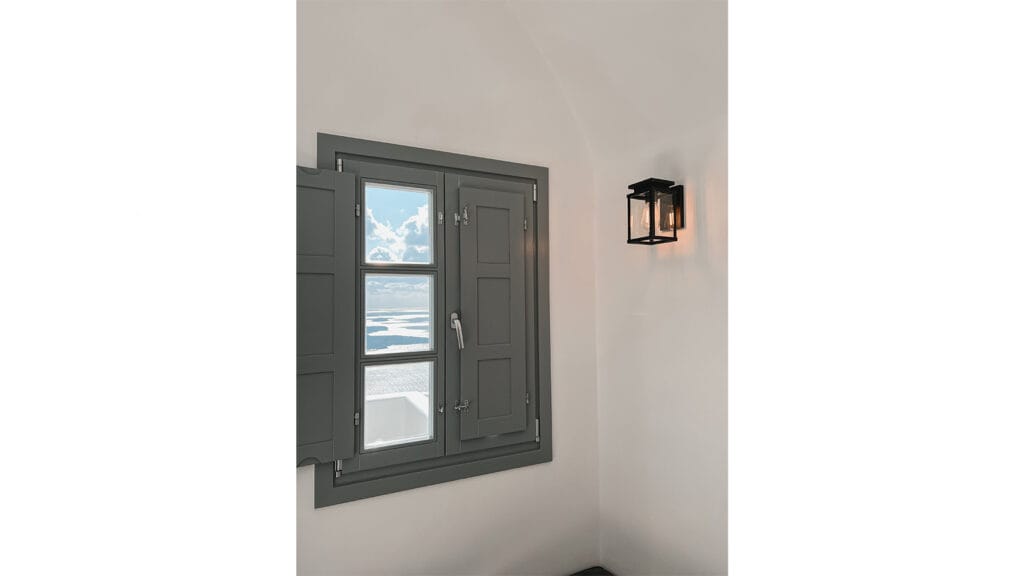 ανακαινιση πολυτελων δωματιων - σουϊτες IMERA VISTA SUITES από την Morpho