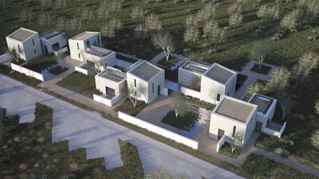 κατασκευη τουριστικων κατοικιων morpho