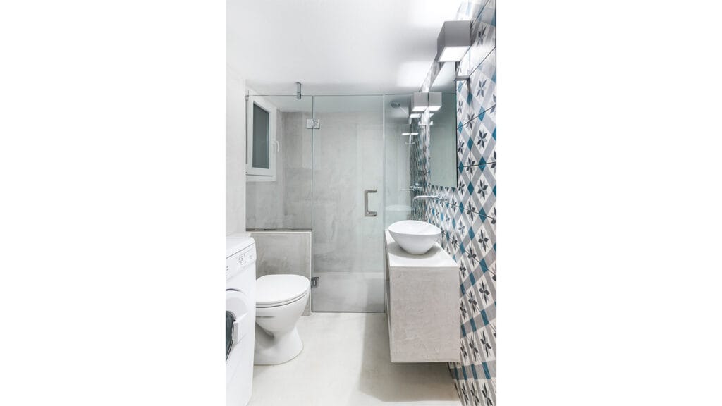 Μελέτη Ανακαίνισης διαμερίσματος για τουριστική εκμετάλλευση «AIRBNB»