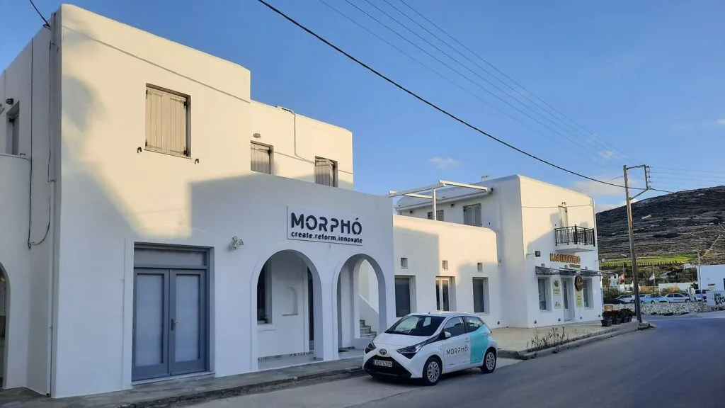 Γραφείο Πάρου