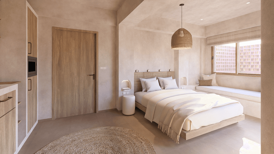 New Tourist Complex in Crete