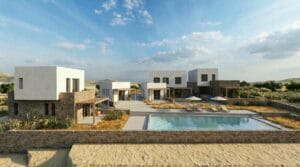 Ανέγερση νέων ενοικιαζομένων διαμερισμάτων στη Σύρο.