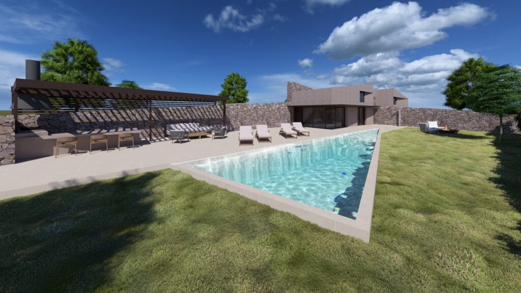 Exclusive Luxury Villas στο Ποσείδι Χαλκιδικής 6 R16
