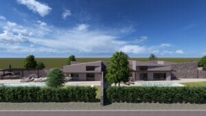 Exclusive Luxury Villas στο Ποσείδι Χαλκιδικής