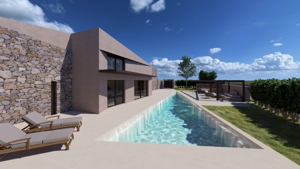 Exclusive Luxury Villas στο Ποσείδι Χαλκιδικής 7 R20