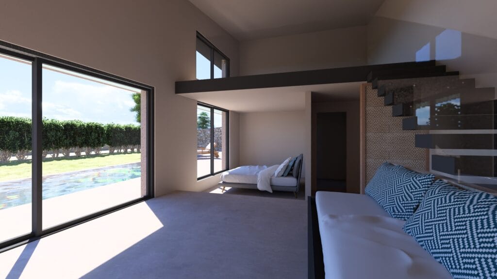 Exclusive Luxury Villas στο Ποσείδι Χαλκιδικής 8 R4