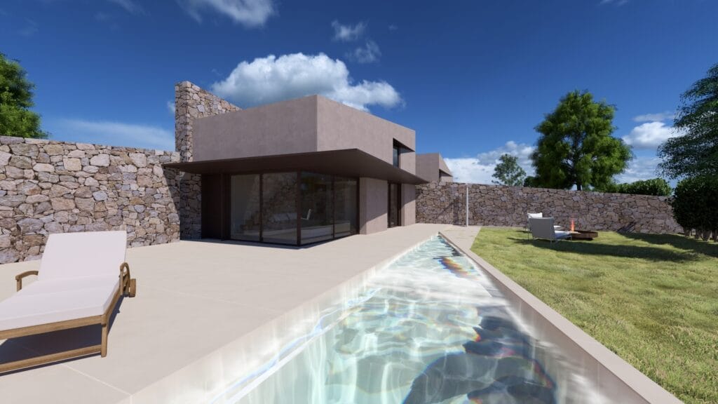 Exclusive Luxury Villas στο Ποσείδι Χαλκιδικής 2 R6
