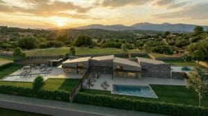 Exclusive Luxury Villas στο Ποσείδι Χαλκιδικής