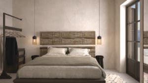 Επανασχεδιασμός Υφιστάμενων Κτισμάτων για Luxury Suites στη Σύμη