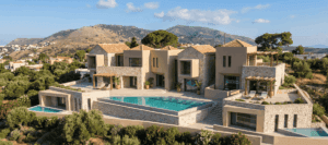 Boutique Hotel στον Αγκώνα, Κεφαλονιά