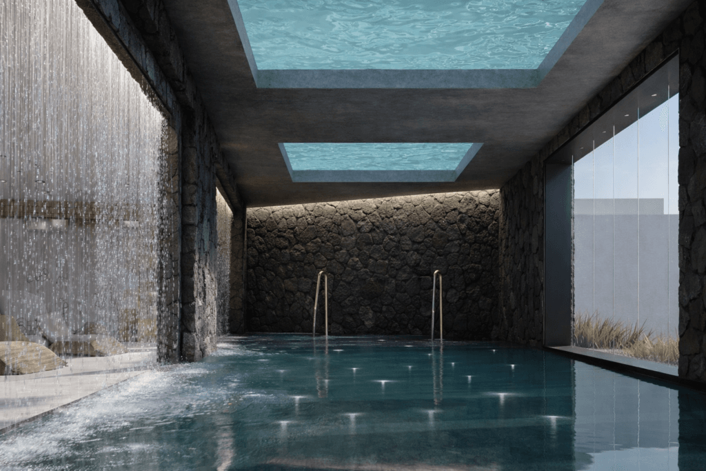 Wellness Design: Η αρχιτεκτονική της ευεξίας στη σύγχρονη φιλοξενία