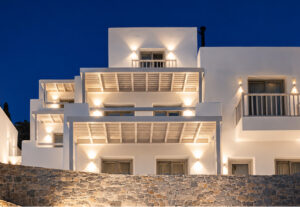 GEA PERLA: 3***HOTEL SERIFOS